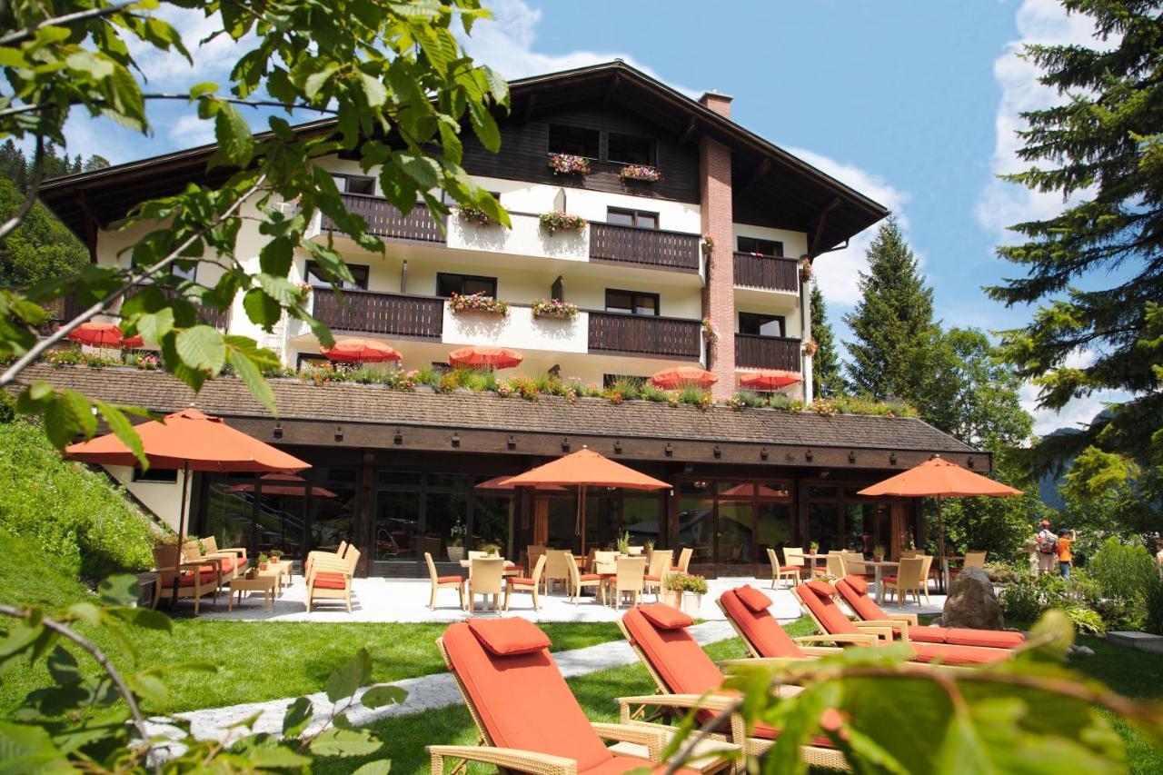 Familienhotel Lagant Brand  Kültér fotó