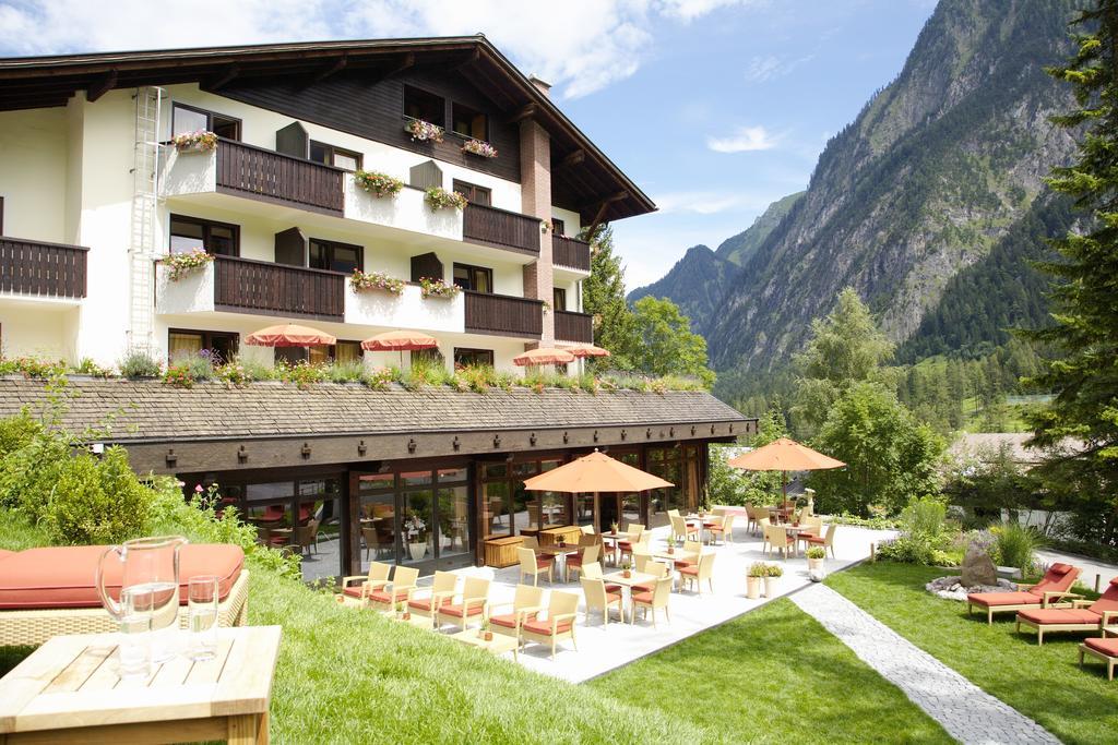 Familienhotel Lagant Brand  Kültér fotó